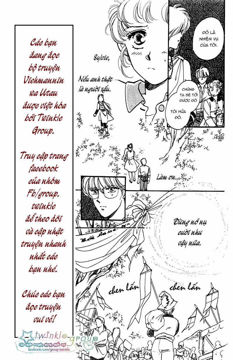 Viehmannin Wa Utau Chapter 4 trang 15