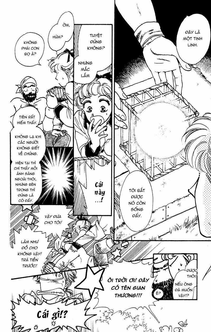 Viehmannin Wa Utau Chapter 4 trang 18