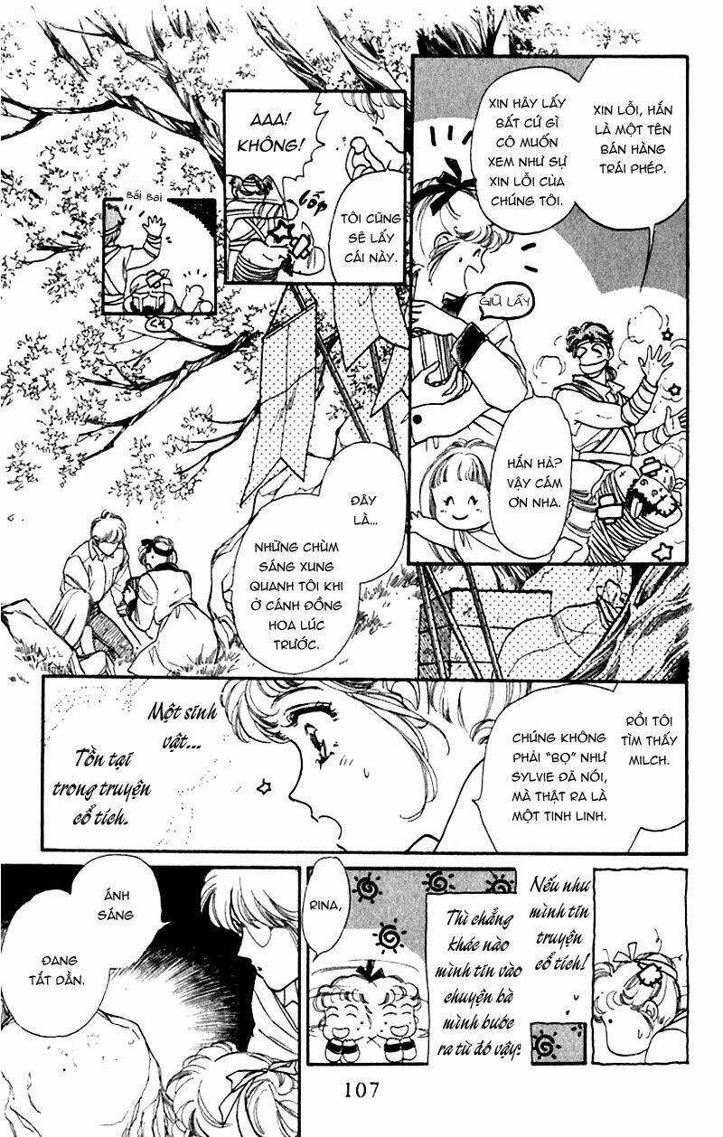 Viehmannin Wa Utau Chapter 4 trang 19