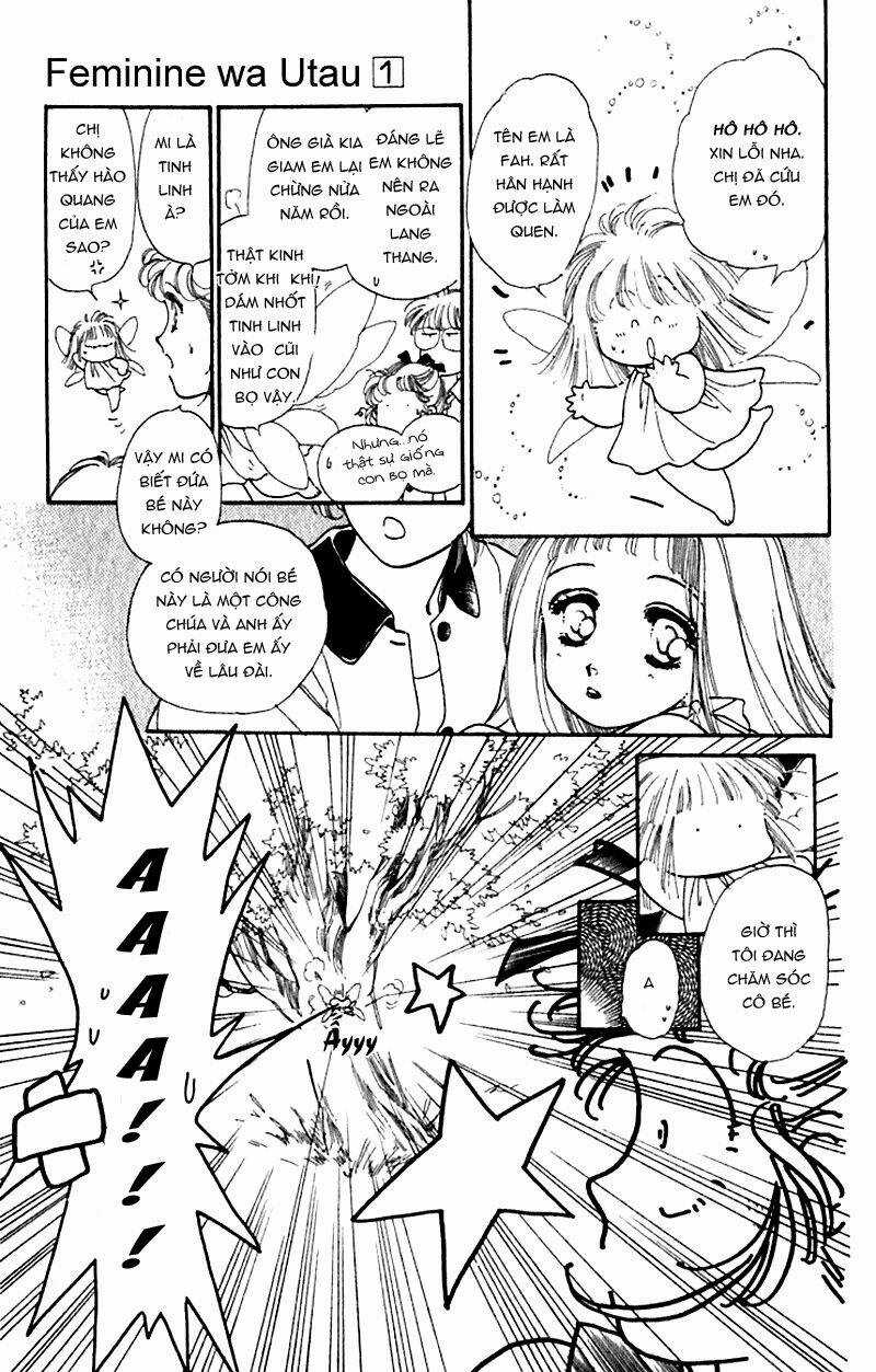 Viehmannin Wa Utau Chapter 4 trang 21