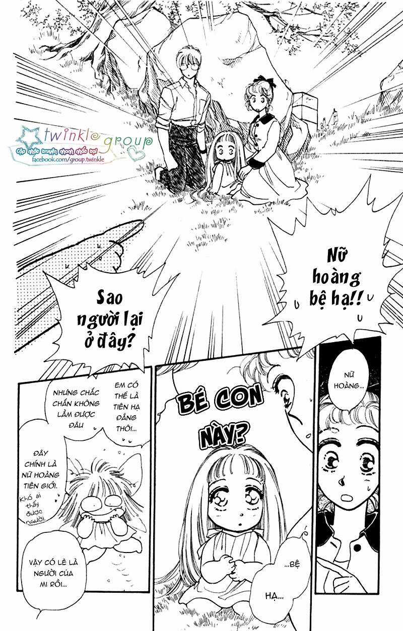 Viehmannin Wa Utau Chapter 4 trang 22