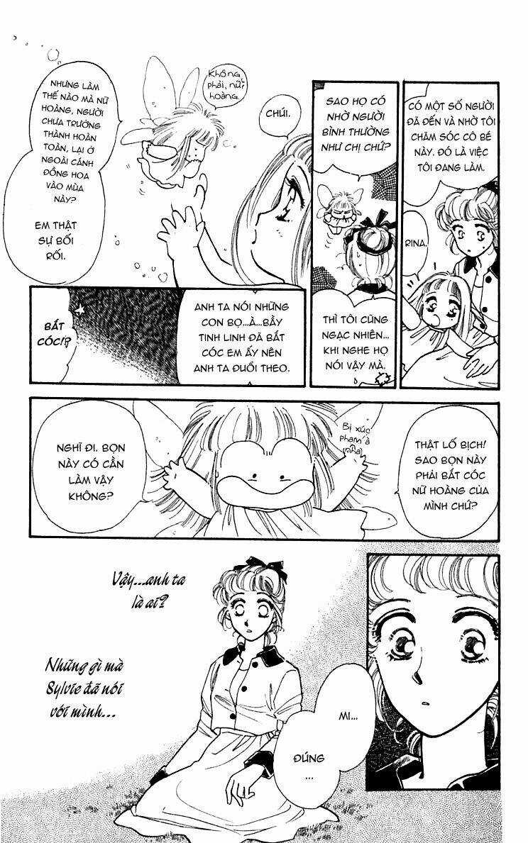 Viehmannin Wa Utau Chapter 4 trang 23