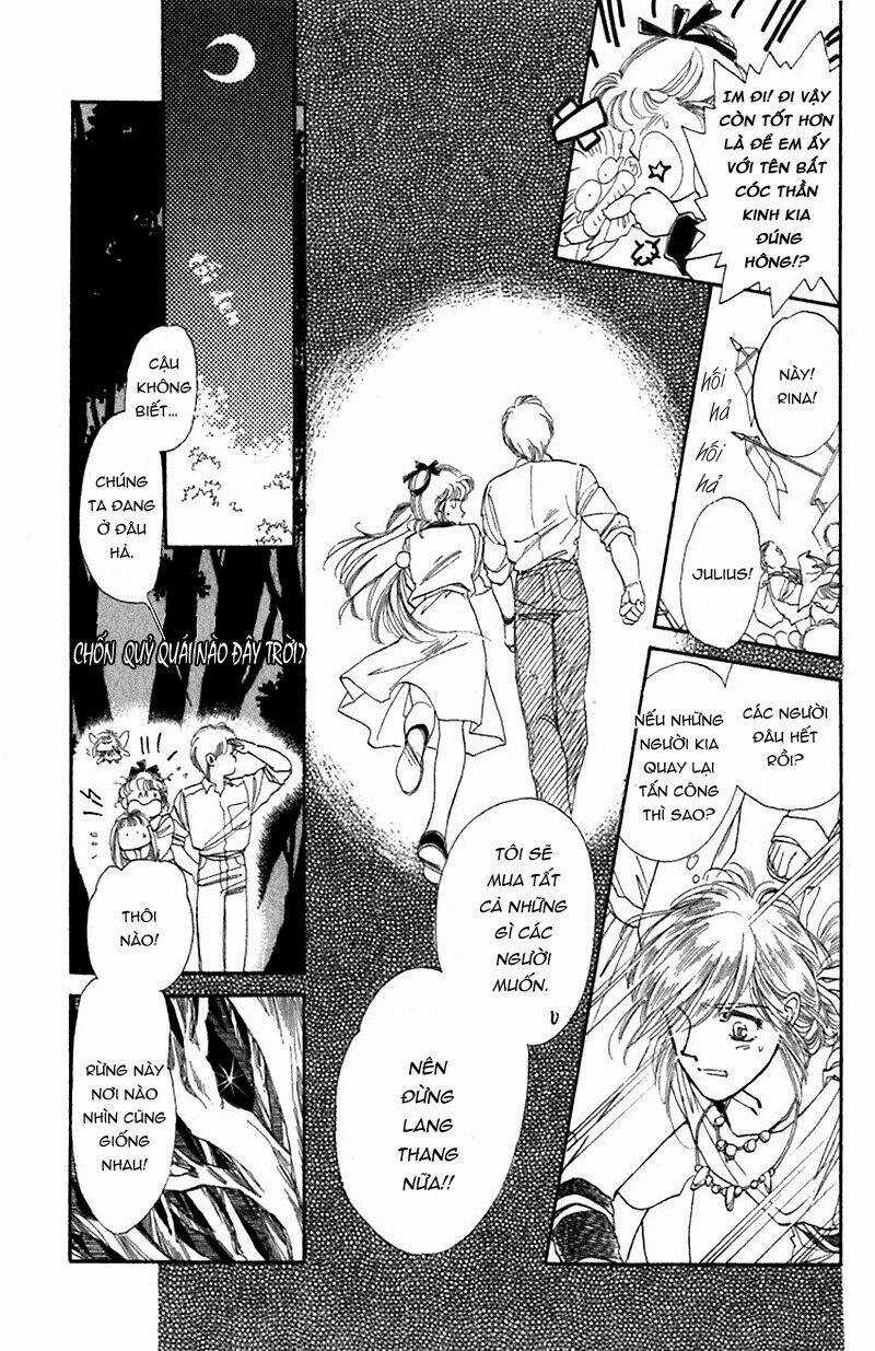 Viehmannin Wa Utau Chapter 4 trang 25