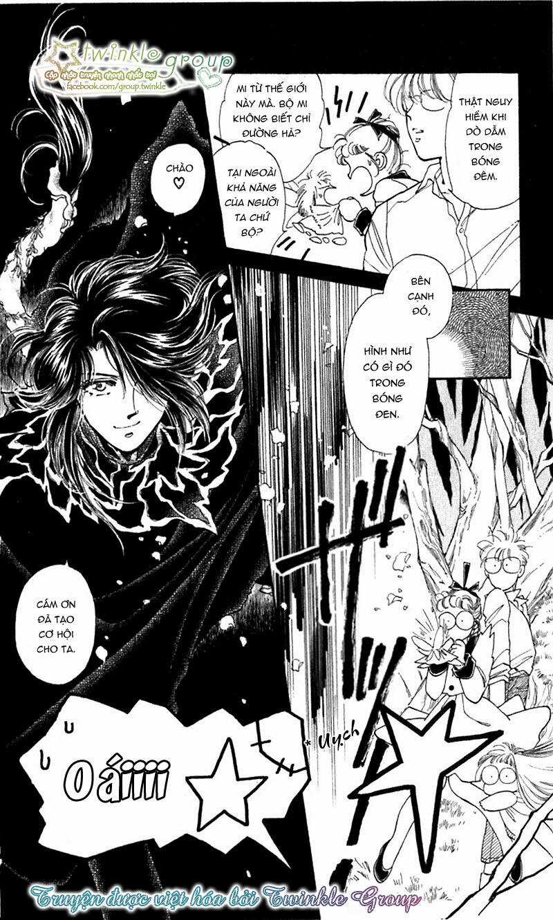 Viehmannin Wa Utau Chapter 4 trang 26