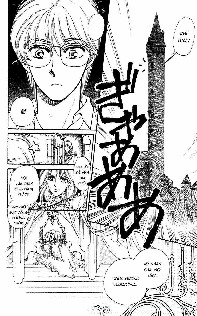 Viehmannin Wa Utau Chapter 4 trang 4