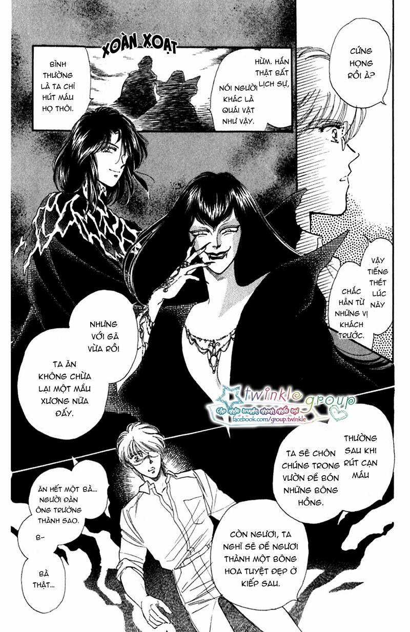 Viehmannin Wa Utau Chapter 4 trang 7