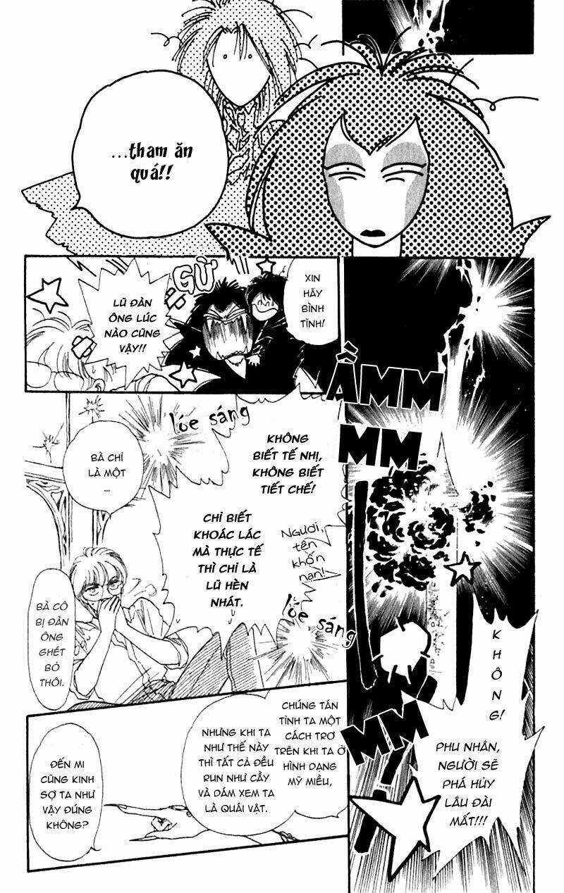 Viehmannin Wa Utau Chapter 4 trang 8