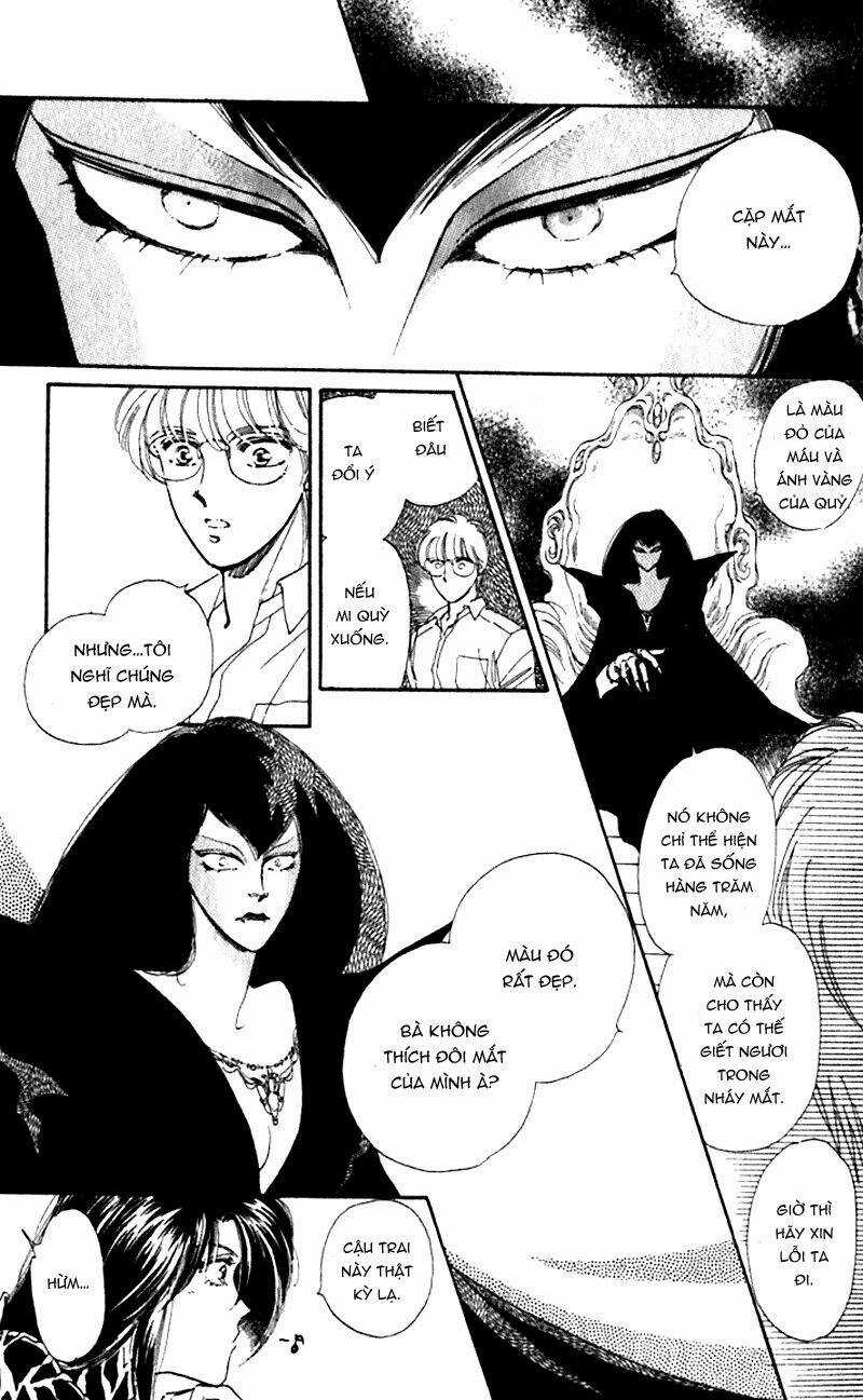 Viehmannin Wa Utau Chapter 4 trang 9