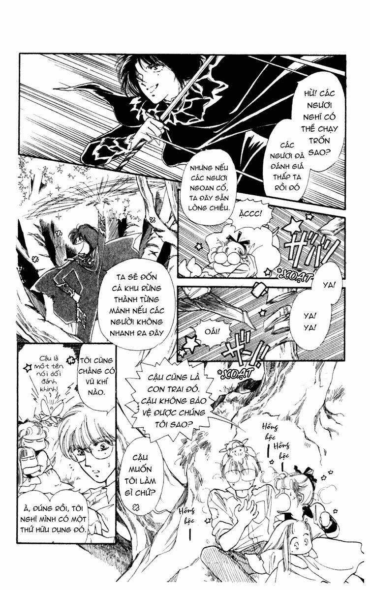 Viehmannin Wa Utau Chapter 5 trang 11