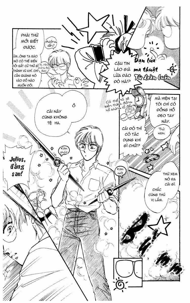 Viehmannin Wa Utau Chapter 5 trang 12