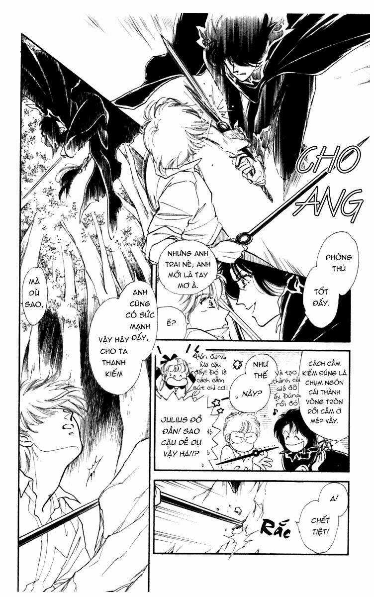 Viehmannin Wa Utau Chapter 5 trang 13