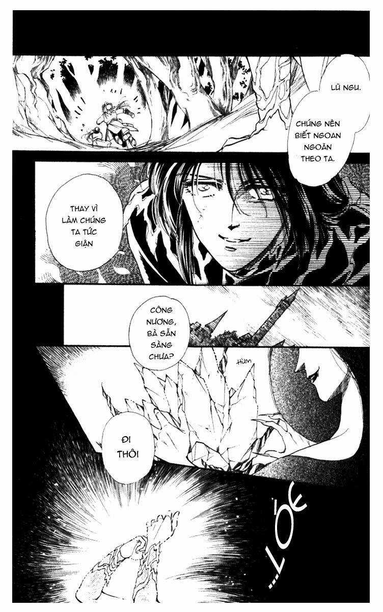 Viehmannin Wa Utau Chapter 5 trang 16