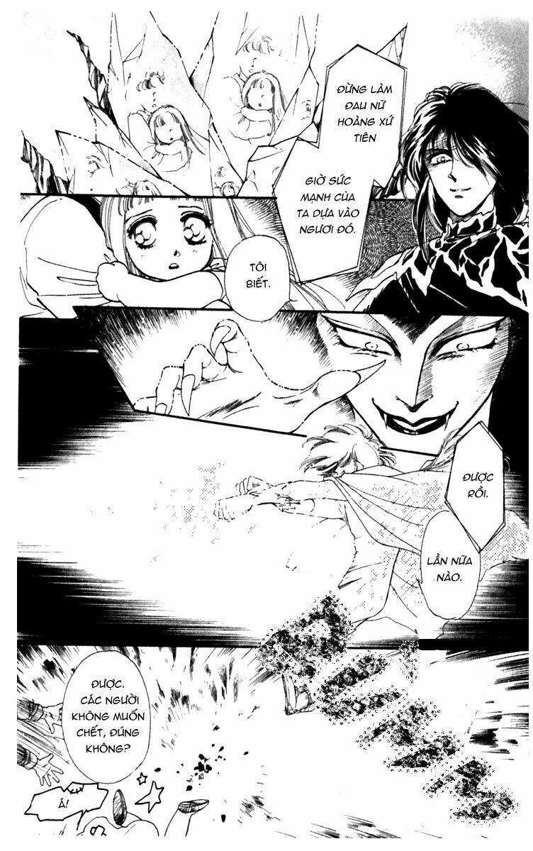 Viehmannin Wa Utau Chapter 5 trang 18