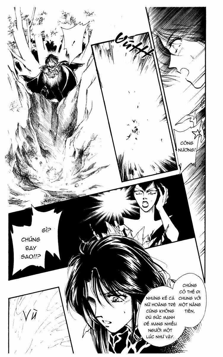 Viehmannin Wa Utau Chapter 5 trang 21