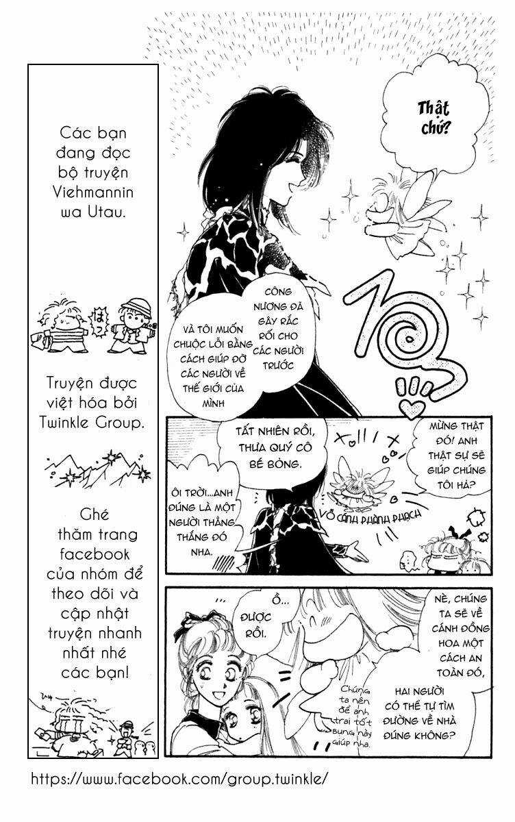 Viehmannin Wa Utau Chapter 5 trang 6