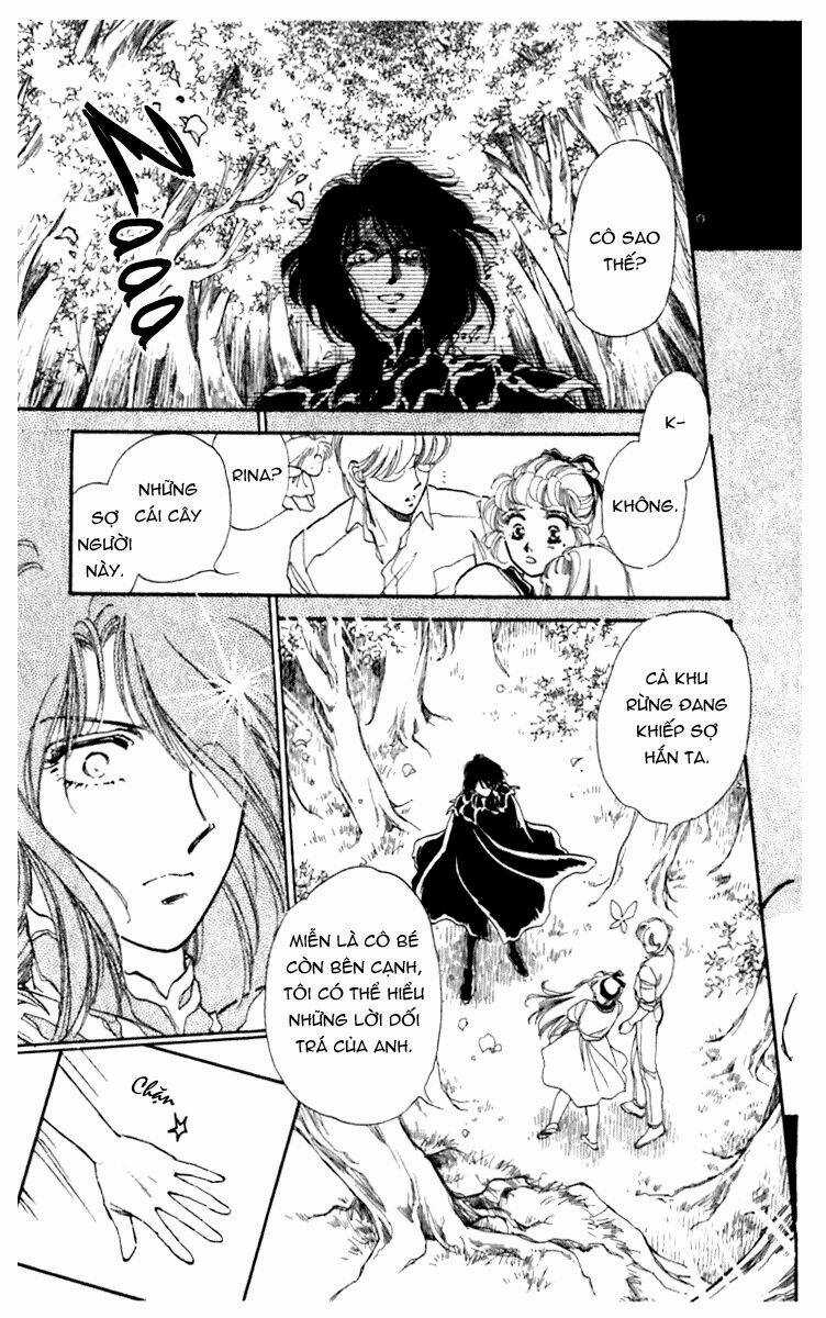 Viehmannin Wa Utau Chapter 5 trang 8