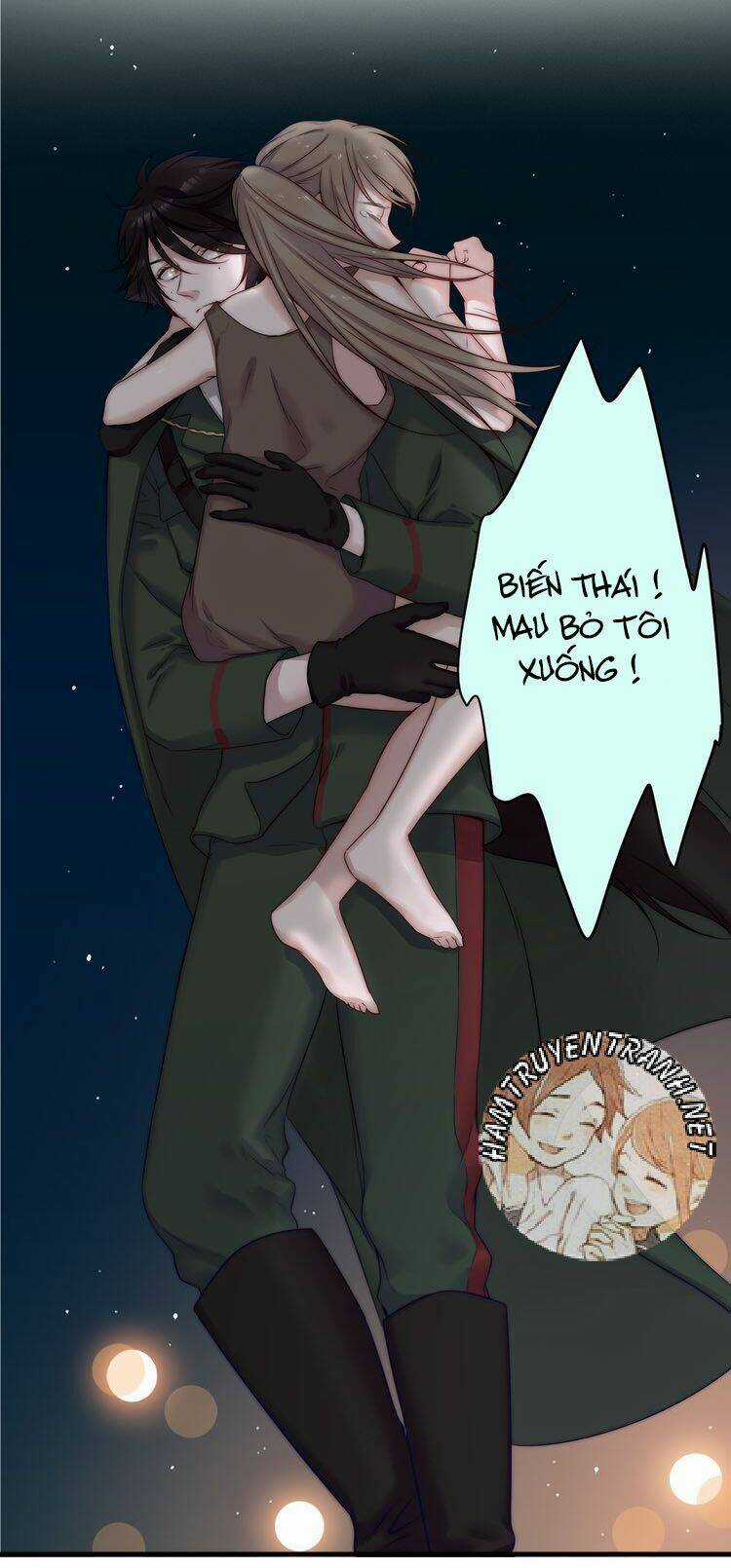 Viện Bảo Tàng Tâm Nguyện Chapter 1.1 trang 13