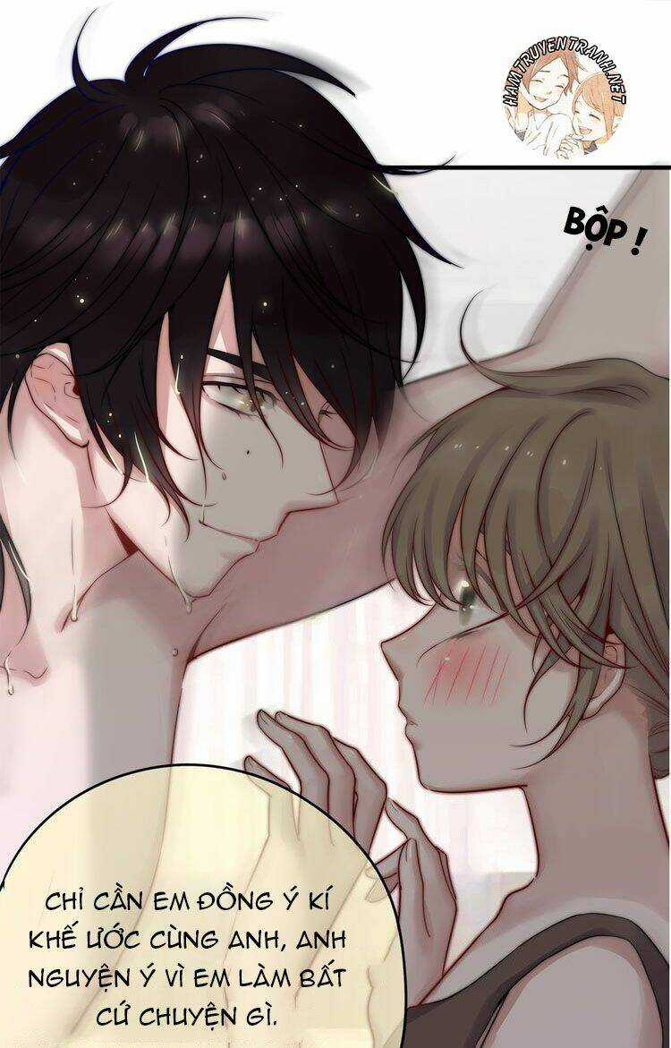 Viện Bảo Tàng Tâm Nguyện Chapter 1.1 trang 19