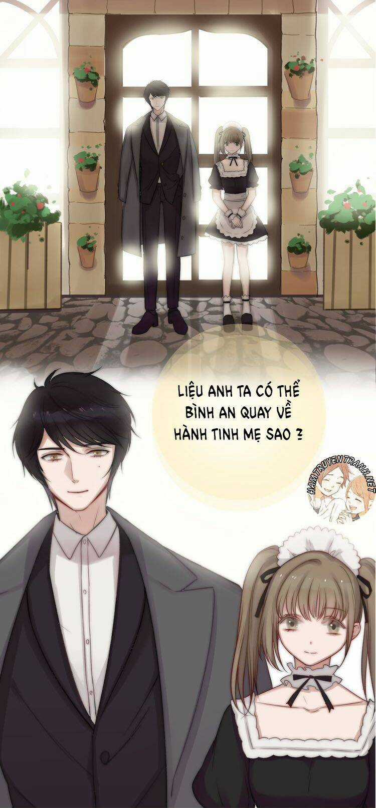 Viện Bảo Tàng Tâm Nguyện Chapter 1.1 trang 22