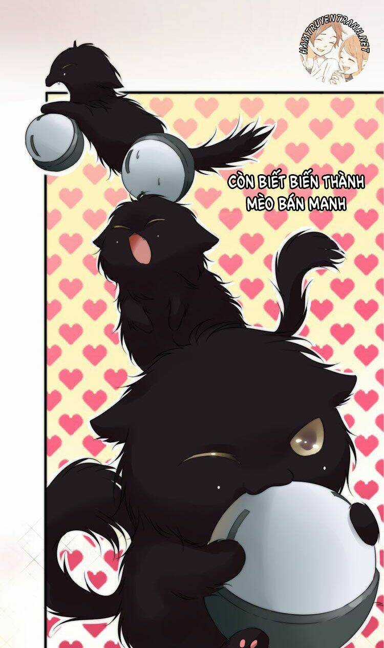 Viện Bảo Tàng Tâm Nguyện Chapter 1.1 trang 3