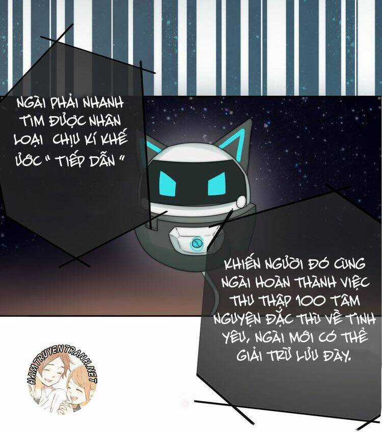 Viện Bảo Tàng Tâm Nguyện Chapter 1.1 trang 6