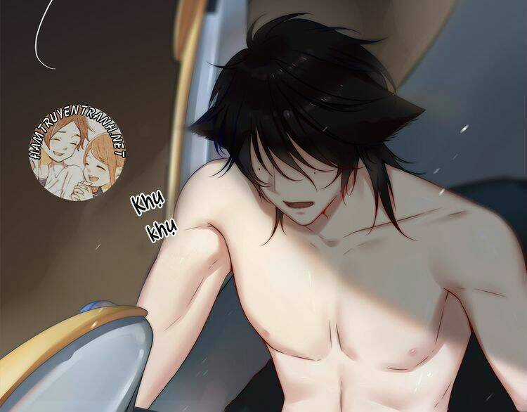 Viện Bảo Tàng Tâm Nguyện Chapter 1.2 trang 22