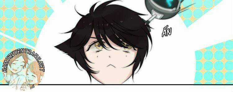 Viện Bảo Tàng Tâm Nguyện Chapter 1.2 trang 27