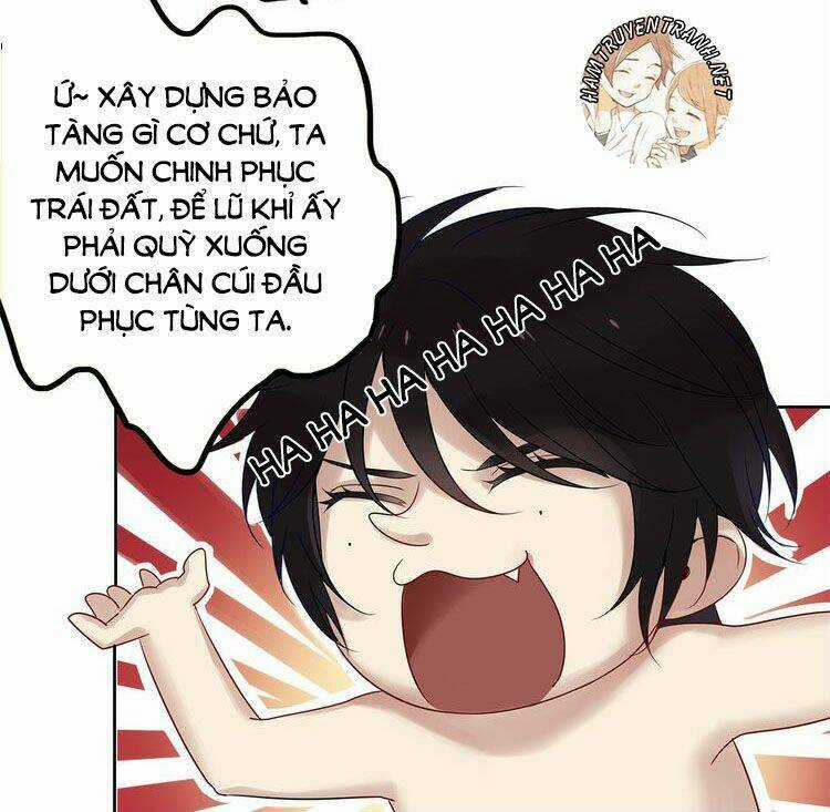 Viện Bảo Tàng Tâm Nguyện Chapter 1.2 trang 34