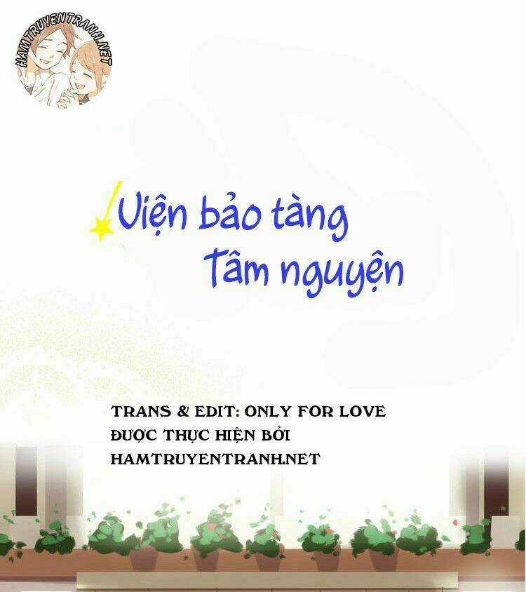 Viện Bảo Tàng Tâm Nguyện Chapter 11.2 trang 1