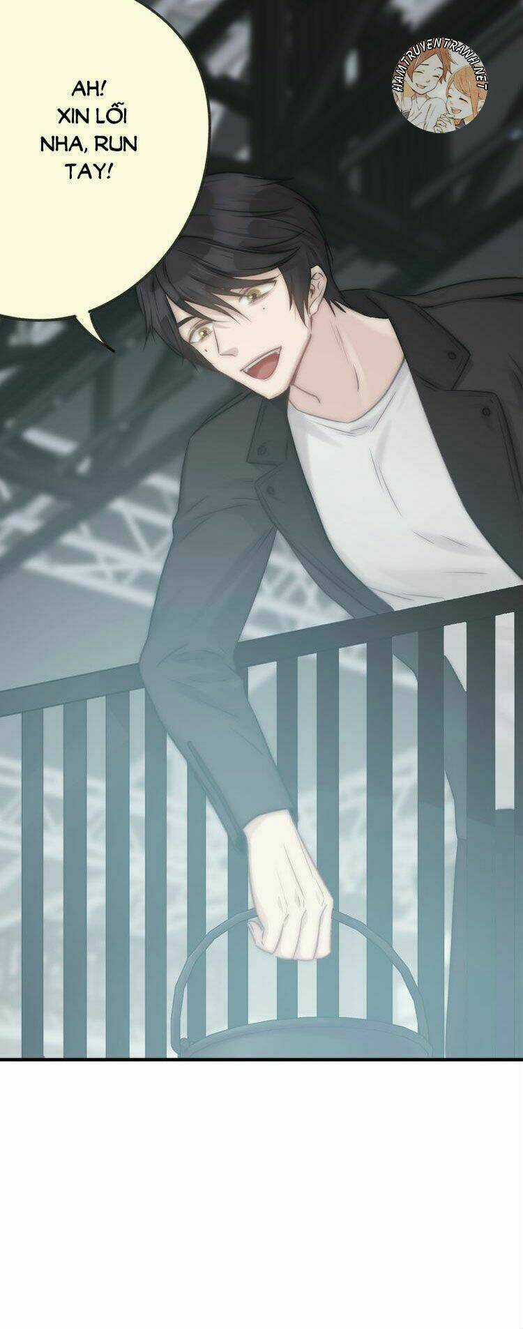 Viện Bảo Tàng Tâm Nguyện Chapter 12.2 trang 16
