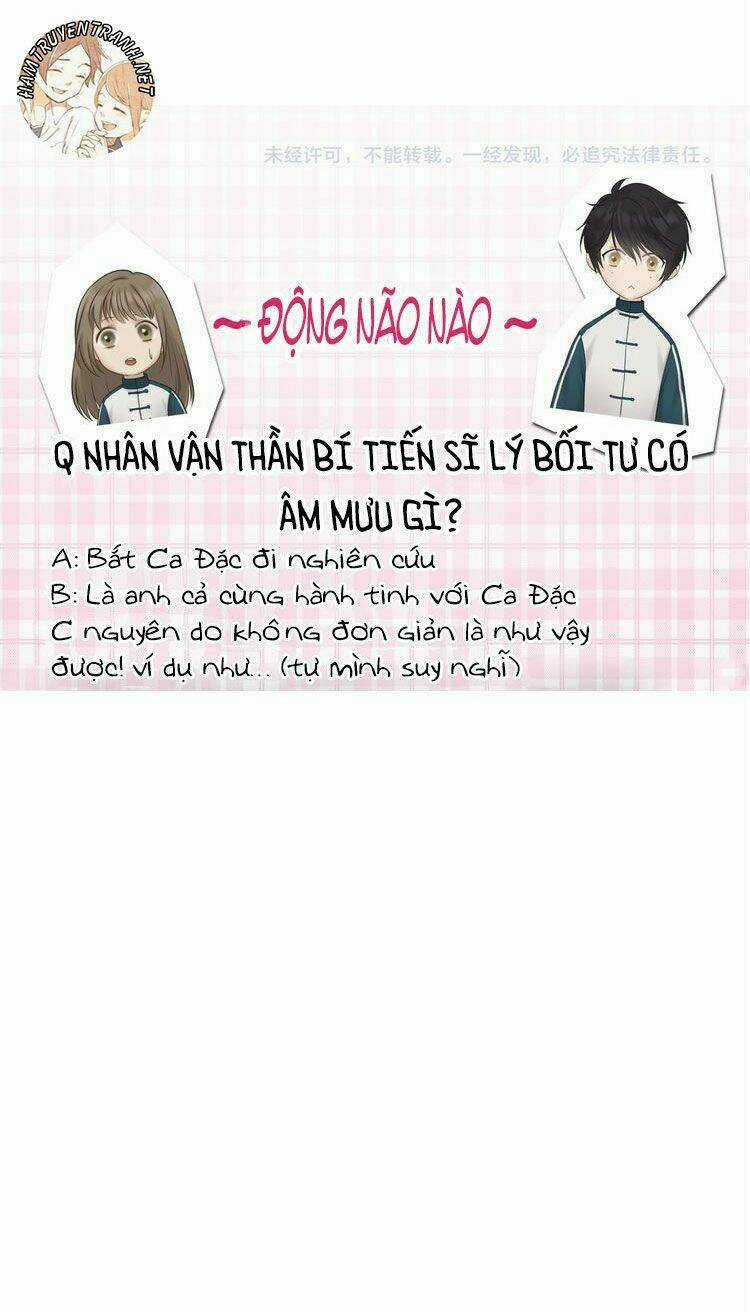Viện Bảo Tàng Tâm Nguyện Chapter 12.2 trang 22