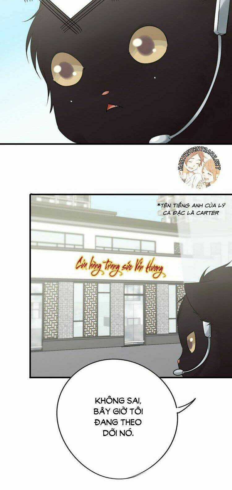 Viện Bảo Tàng Tâm Nguyện Chapter 21.1 trang 12
