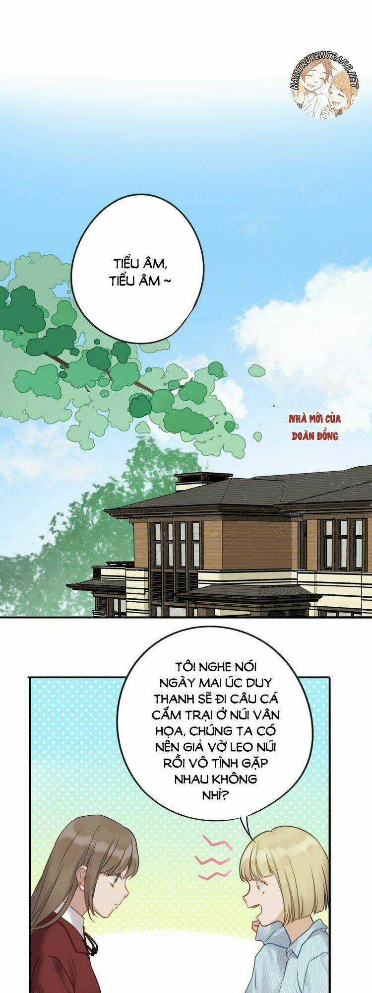 Viện Bảo Tàng Tâm Nguyện Chapter 21.1 trang 3
