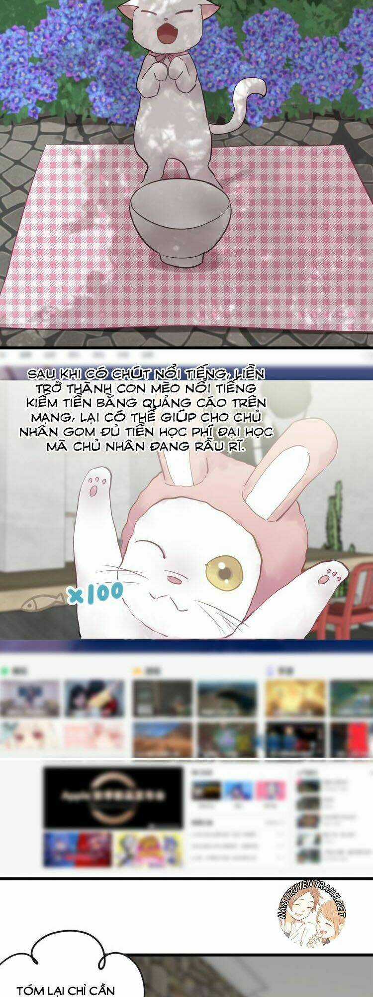 Viện Bảo Tàng Tâm Nguyện Chapter 21.1 trang 9