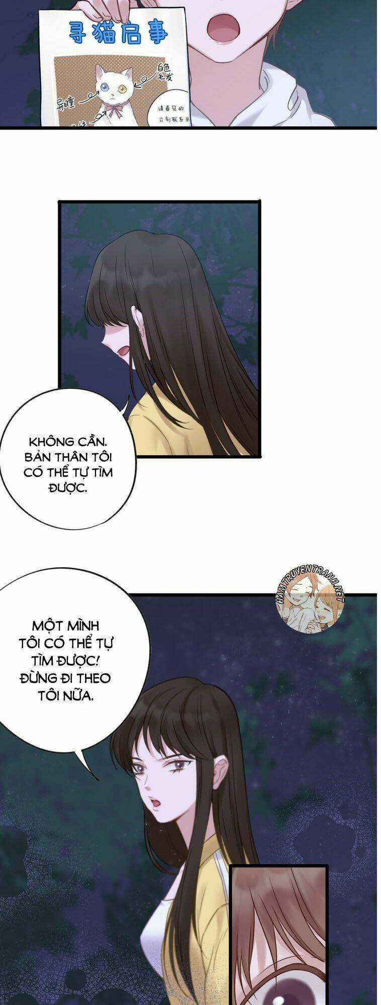 Viện Bảo Tàng Tâm Nguyện Chapter 21.2 trang 14