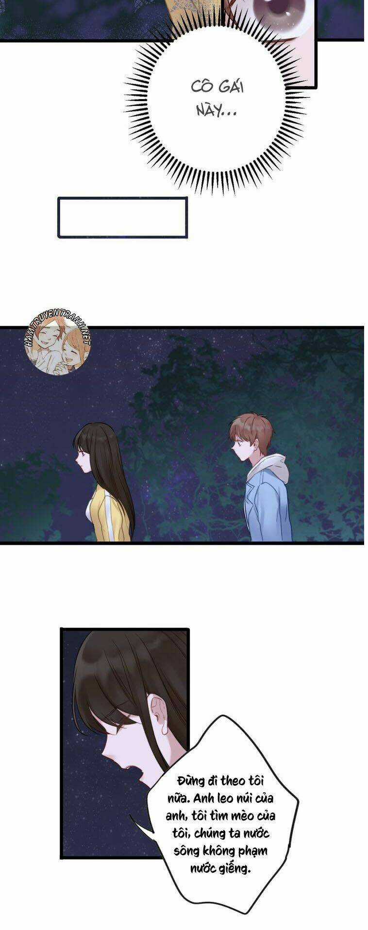 Viện Bảo Tàng Tâm Nguyện Chapter 21.2 trang 15