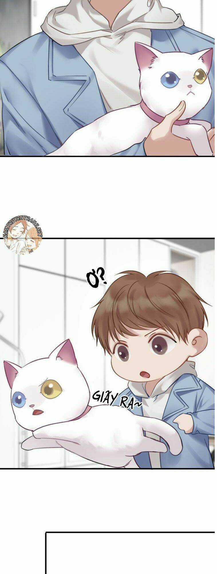 Viện Bảo Tàng Tâm Nguyện Chapter 21.2 trang 4