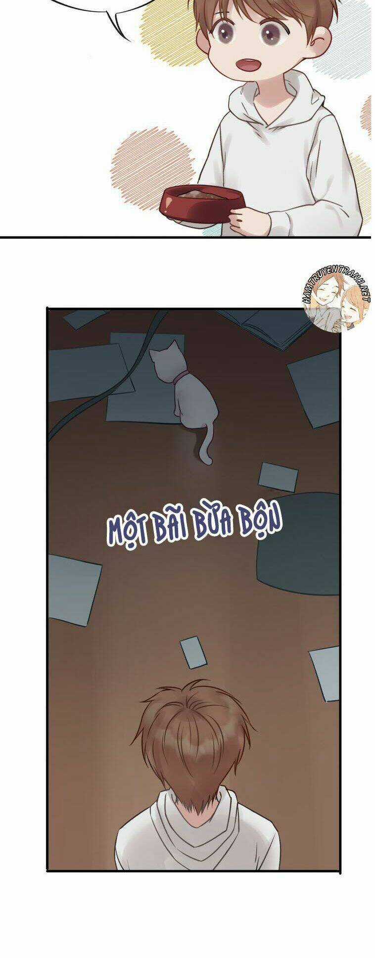 Viện Bảo Tàng Tâm Nguyện Chapter 21.2 trang 6