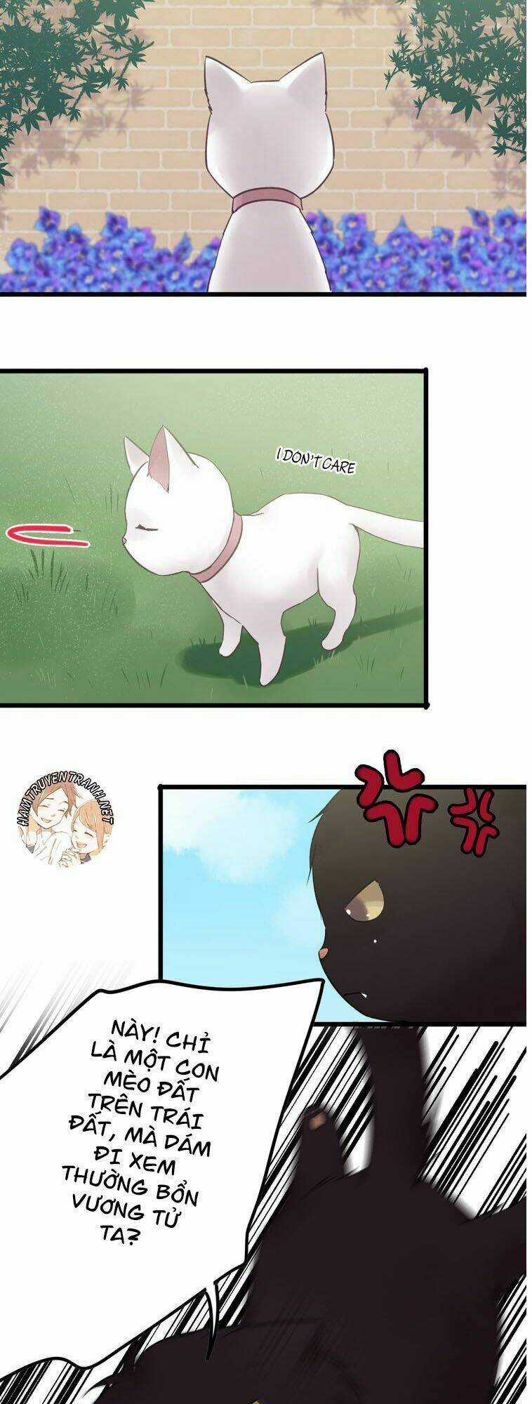 Viện Bảo Tàng Tâm Nguyện Chapter 21.2 trang 9