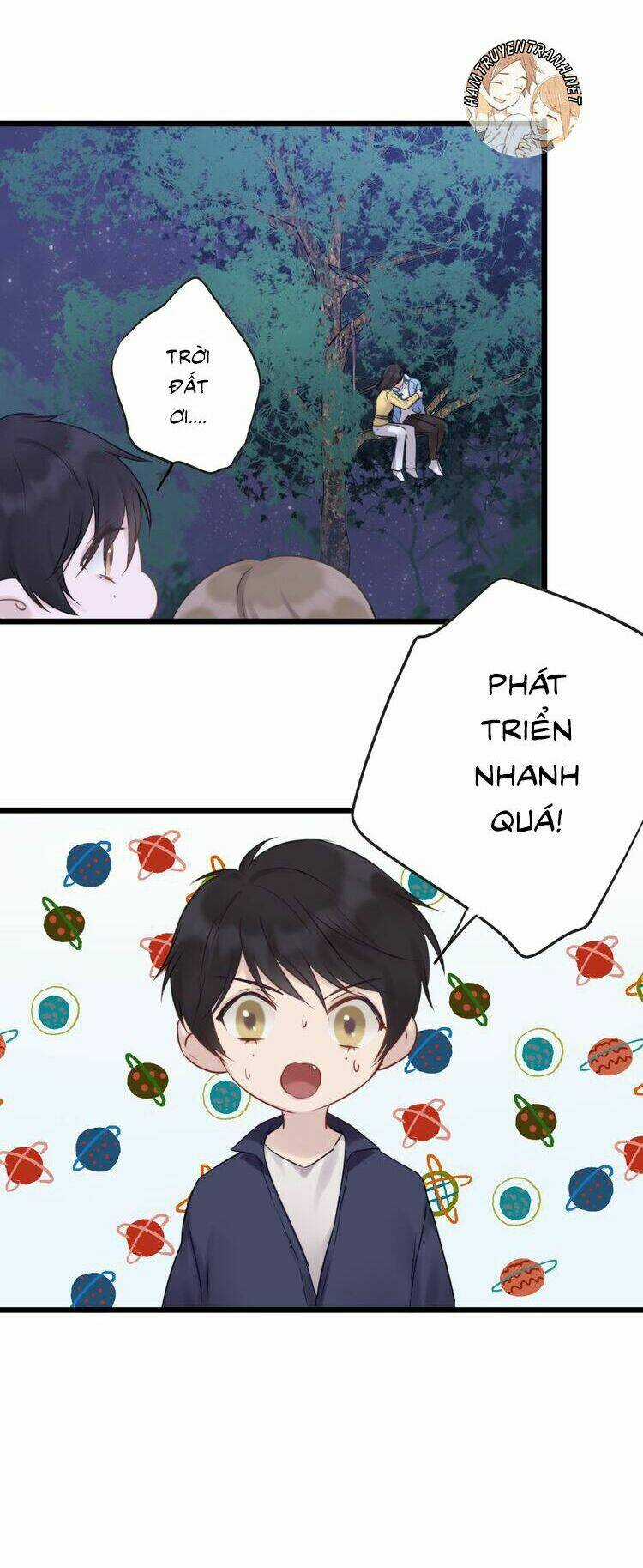 Viện Bảo Tàng Tâm Nguyện Chapter 22.1 trang 11