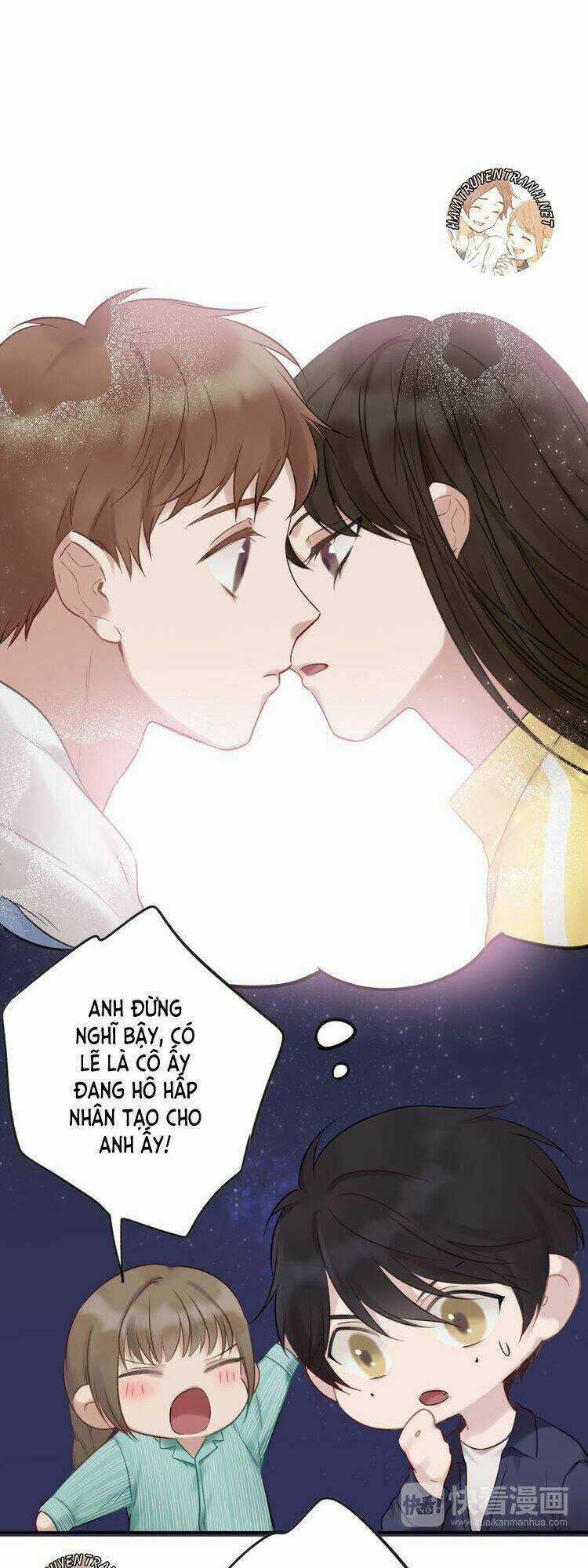 Viện Bảo Tàng Tâm Nguyện Chapter 22.1 trang 12