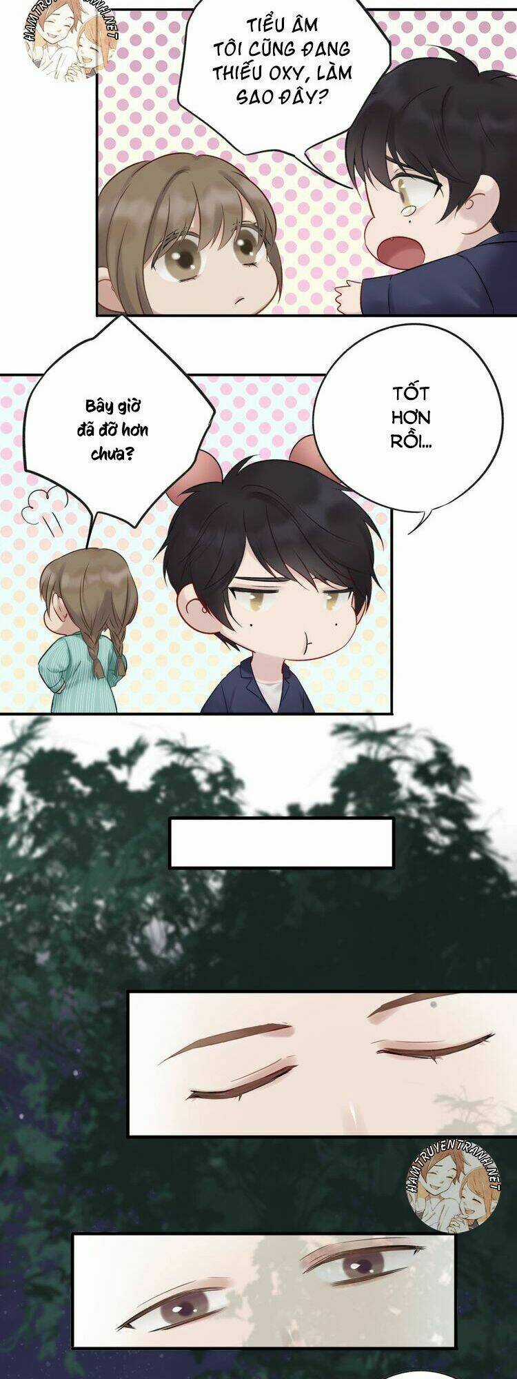 Viện Bảo Tàng Tâm Nguyện Chapter 22.1 trang 13