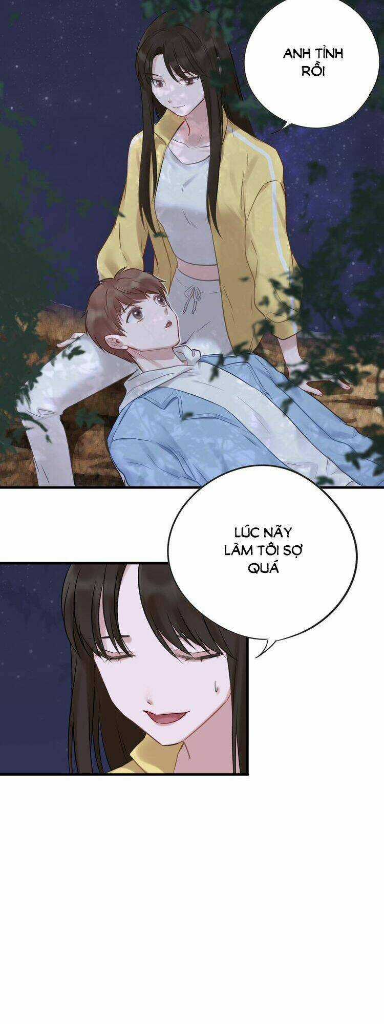 Viện Bảo Tàng Tâm Nguyện Chapter 22.1 trang 14