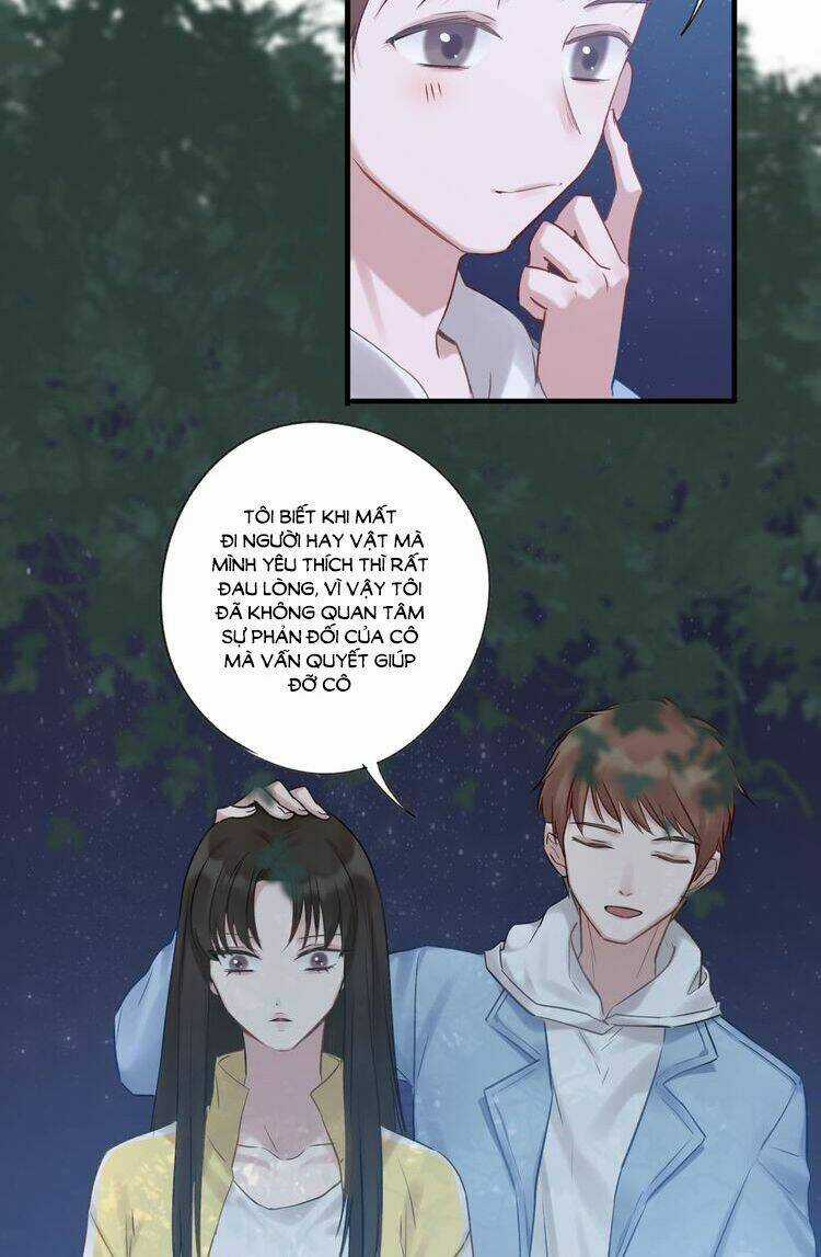 Viện Bảo Tàng Tâm Nguyện Chapter 22.1 trang 16