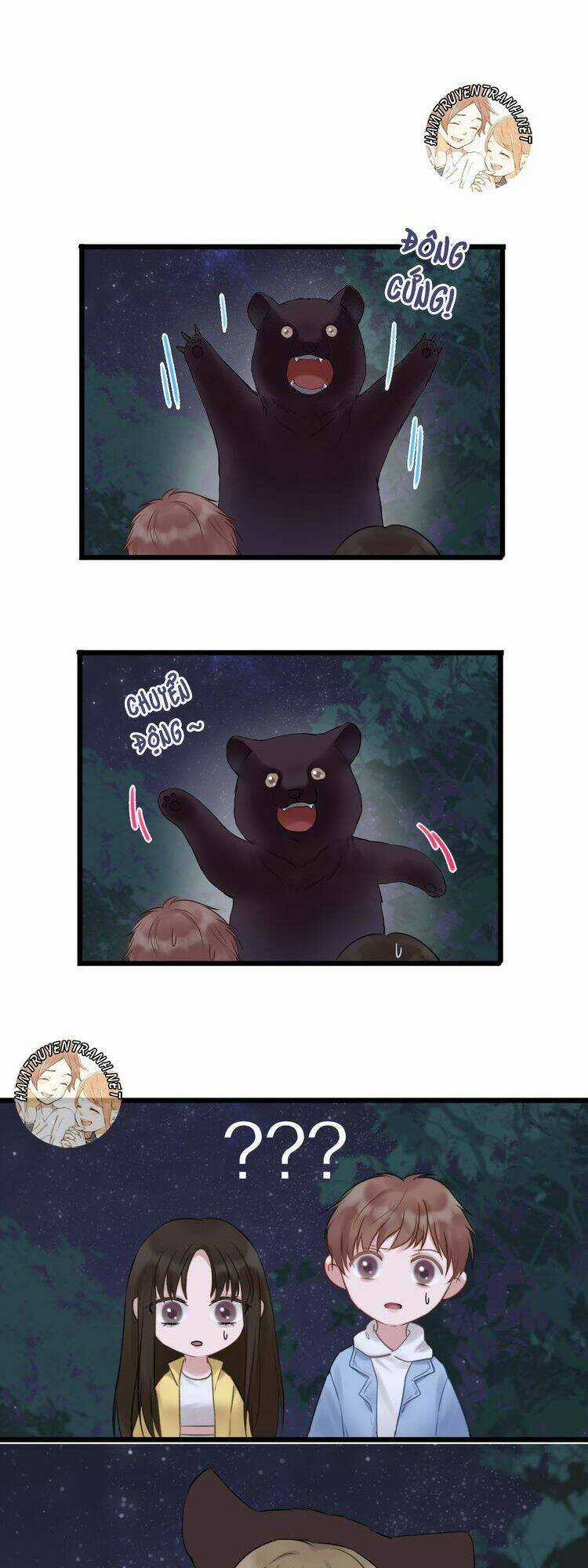 Viện Bảo Tàng Tâm Nguyện Chapter 22.1 trang 3