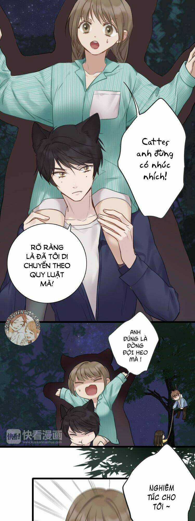 Viện Bảo Tàng Tâm Nguyện Chapter 22.1 trang 4