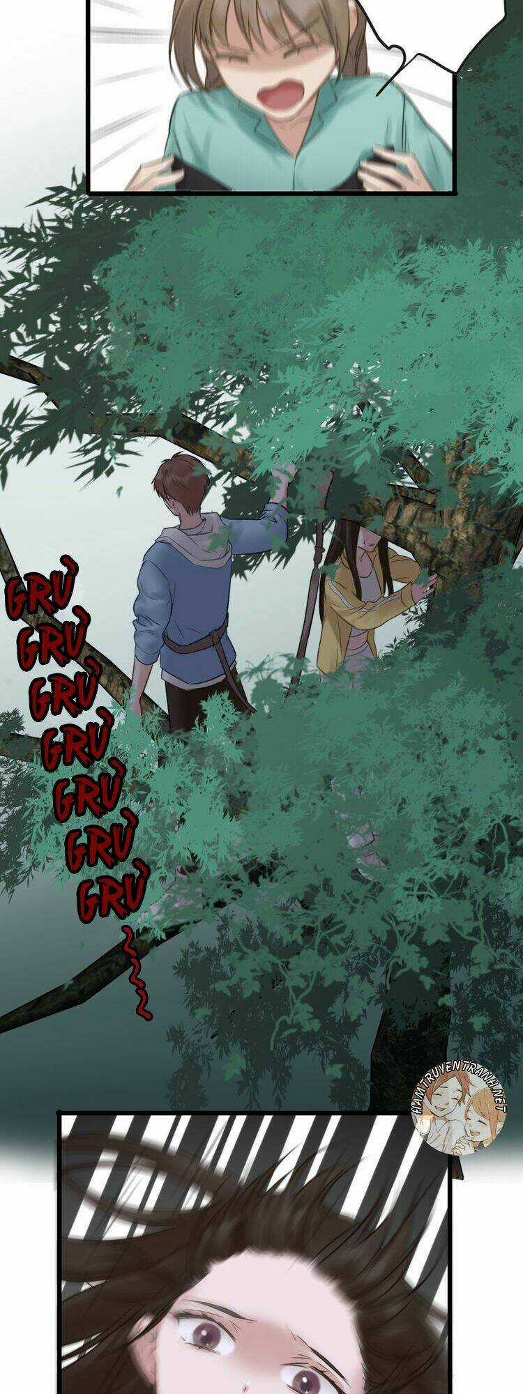 Viện Bảo Tàng Tâm Nguyện Chapter 22.1 trang 5