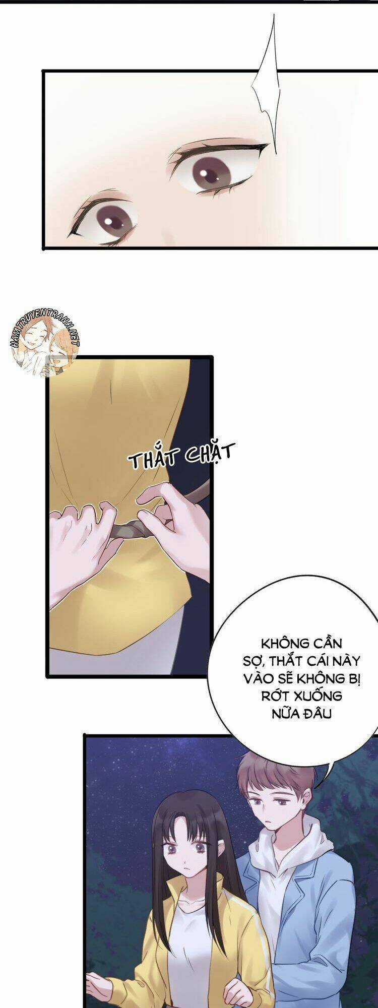 Viện Bảo Tàng Tâm Nguyện Chapter 22.1 trang 8