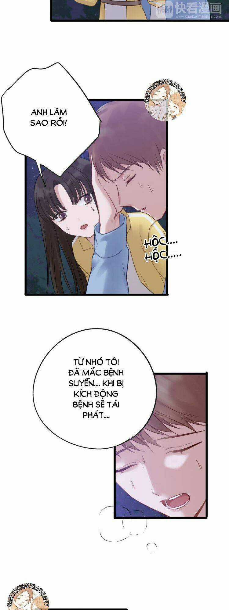 Viện Bảo Tàng Tâm Nguyện Chapter 22.1 trang 9