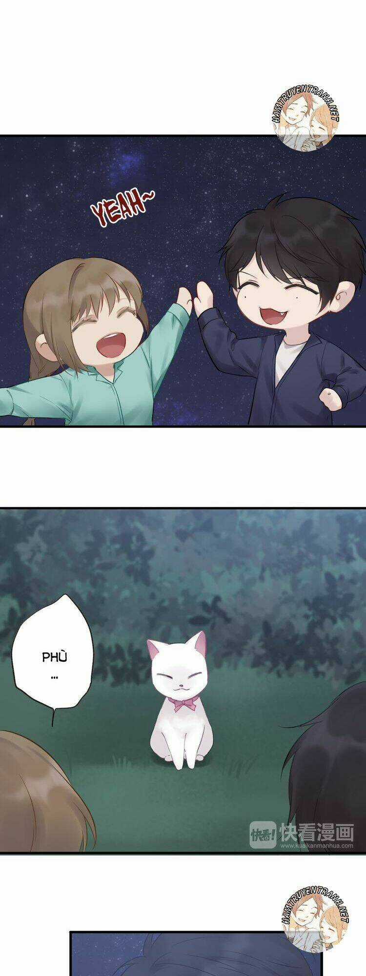 Viện Bảo Tàng Tâm Nguyện Chapter 22.2 trang 13